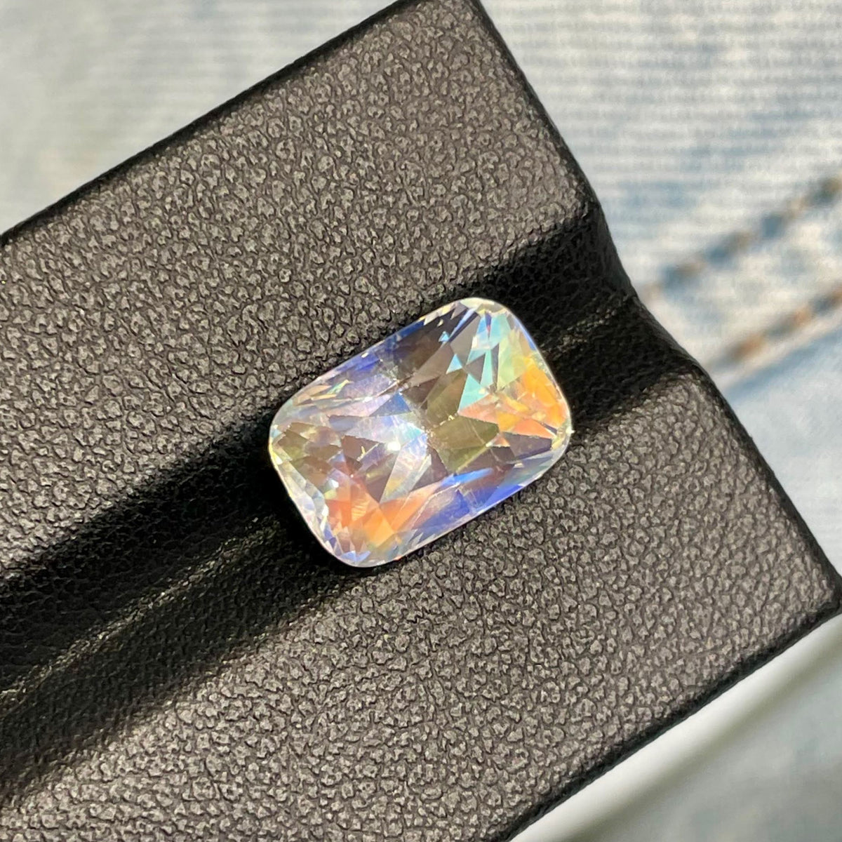 5.37 Ct Natural Madagascar's Moonstone