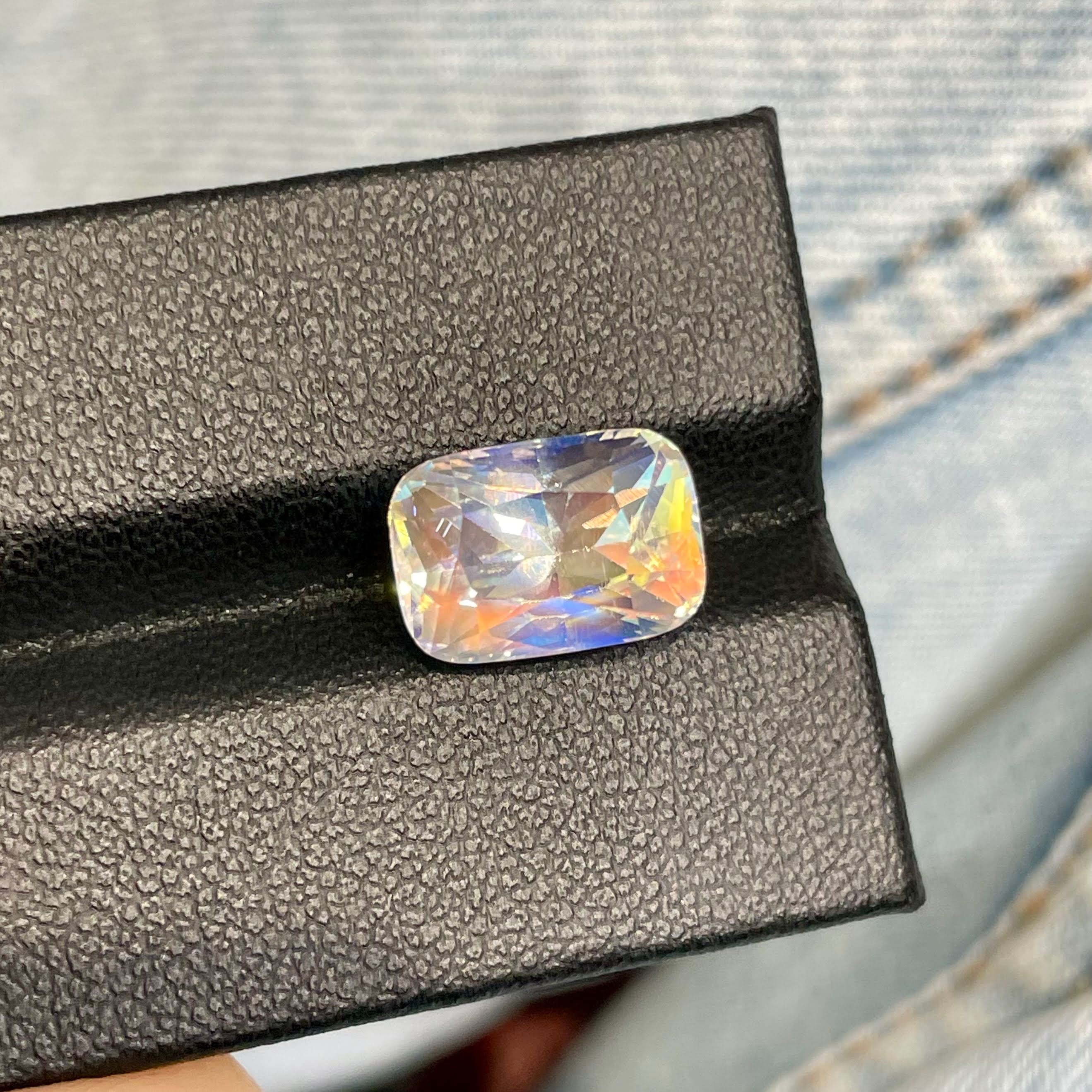 5.37 Ct Natural Madagascar's Moonstone