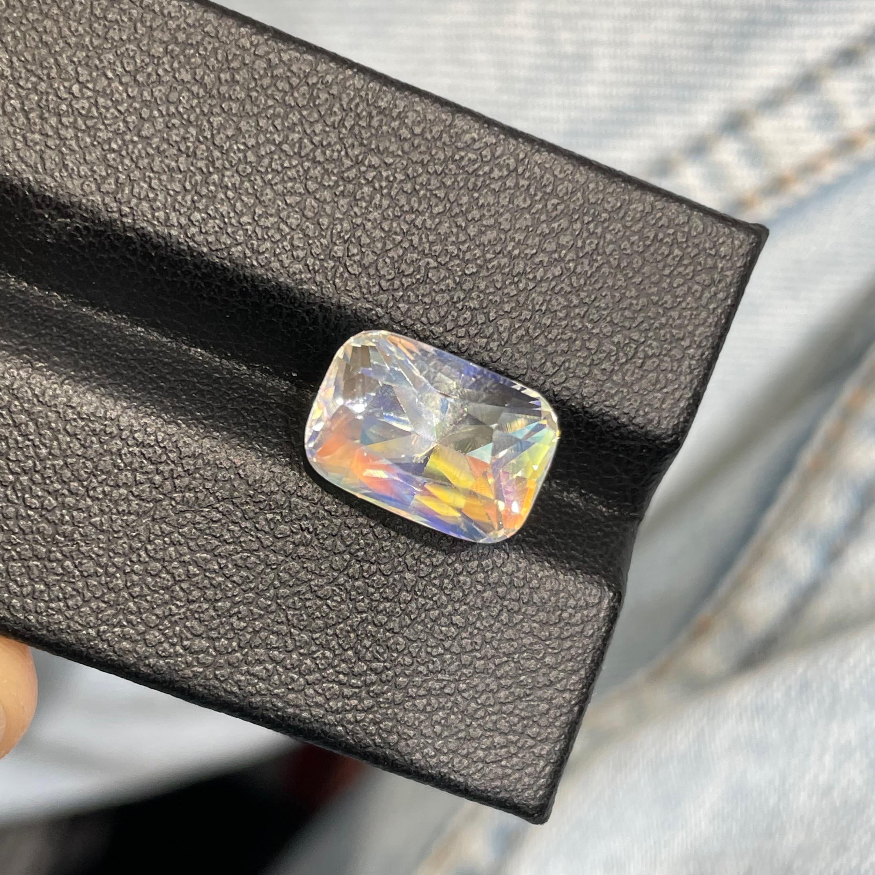 5.37 Ct Natural Madagascar's Moonstone