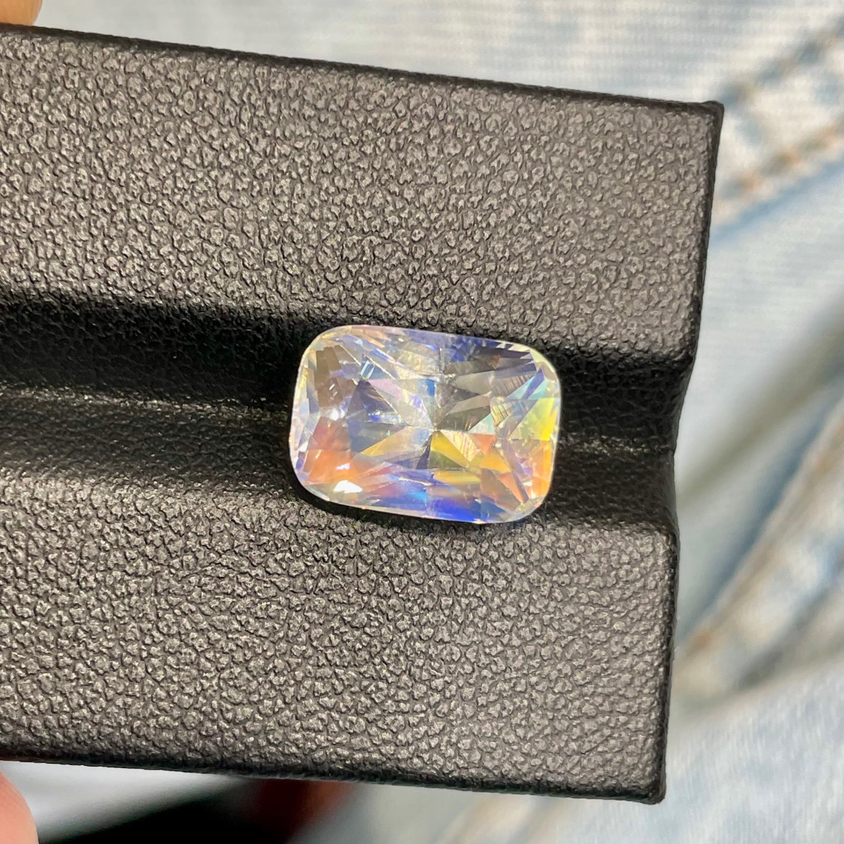 5.37 Ct Natural Madagascar's Moonstone