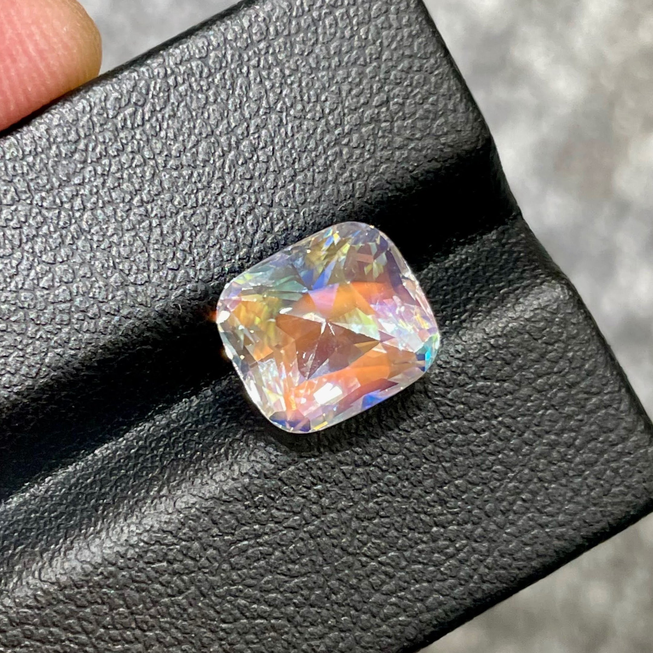 4.02 Ct Natural Madagascar's Moonstone