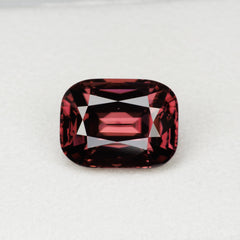 5.82 Carats Reddish Peach Color Zircon