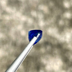 3.53 Carats Fine Blue Sapphire