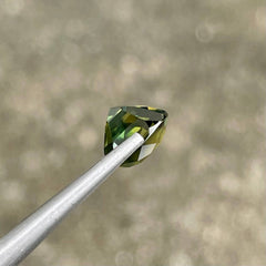 4.75 Carat Bi Color Parti Sapphire