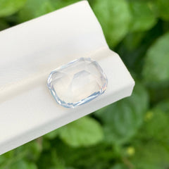 8.90 Carats Faceted Moonstone Gemstone