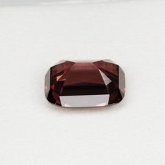 5.82 Carats Reddish Peach Color Zircon