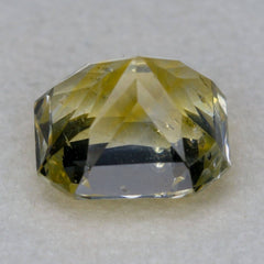 2.50 Carats Intense Yellow Sapphire