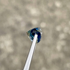 3.99 Carats Bi Color Parti Sapphire
