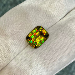5.99 Carats Natural Sphene Gemstone