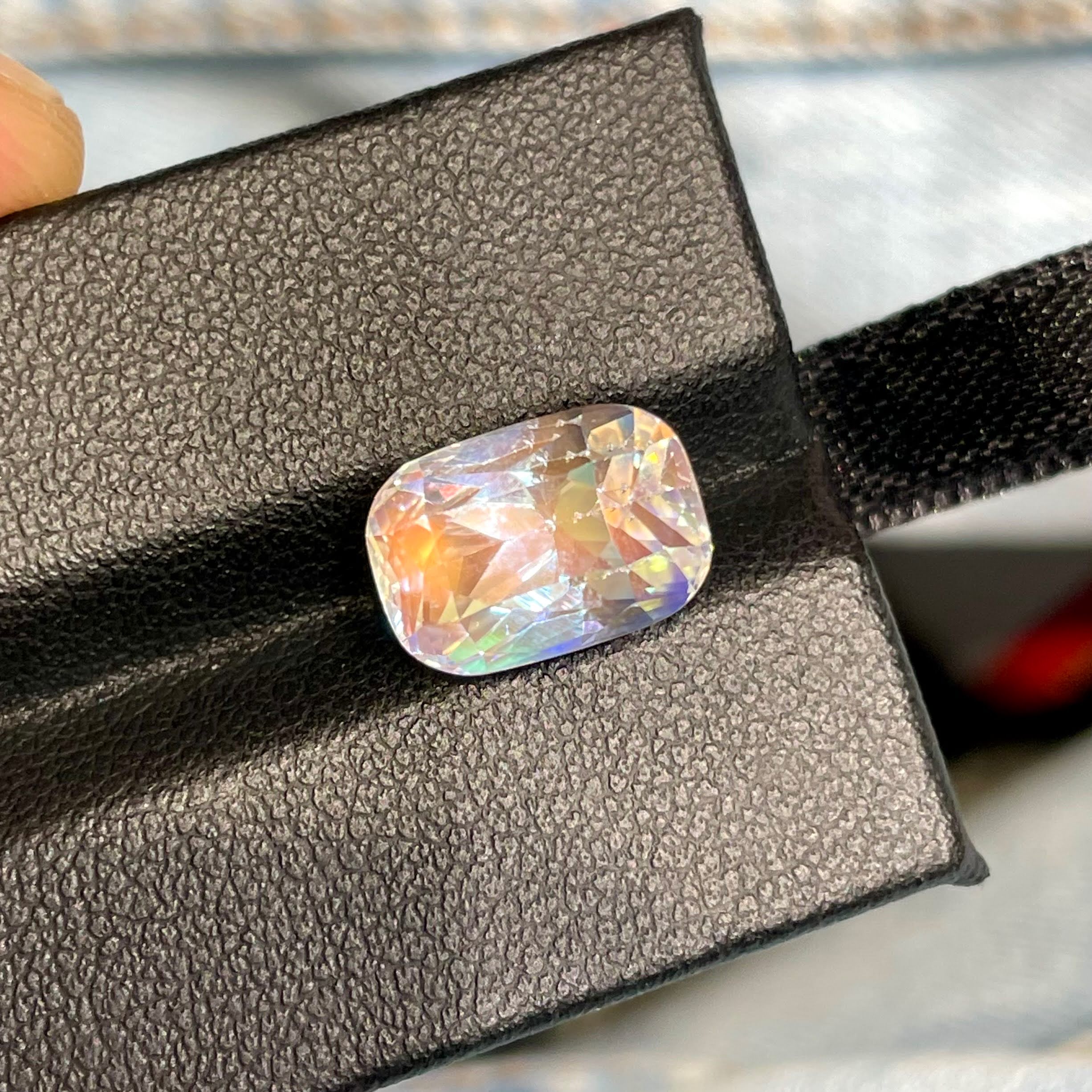 5.18 Ct Natural Madagascar's Moonstone