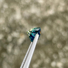 2.51 Carats No Heat Parti Sapphire