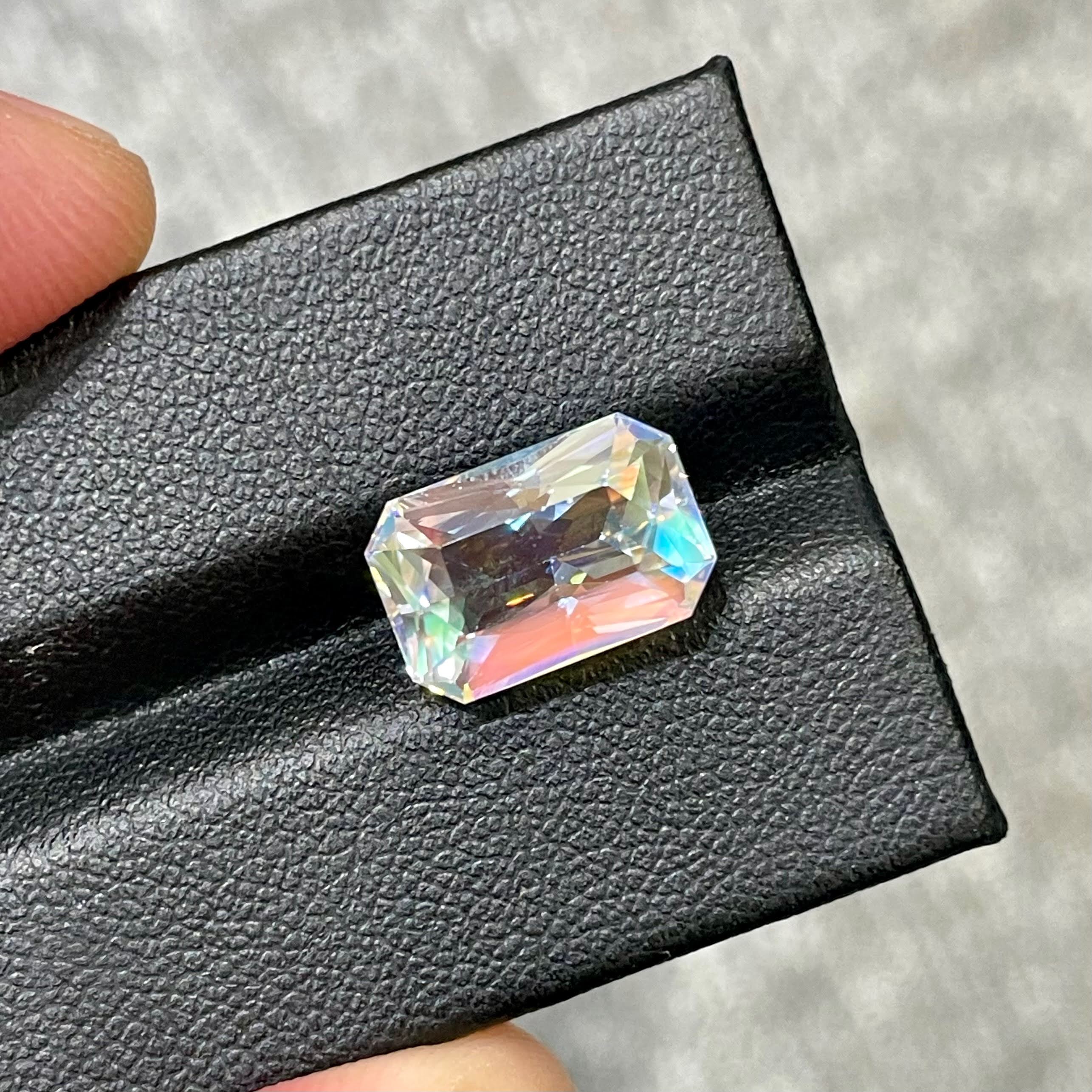 5.24 Ct Natural Madagascar's Moonstone