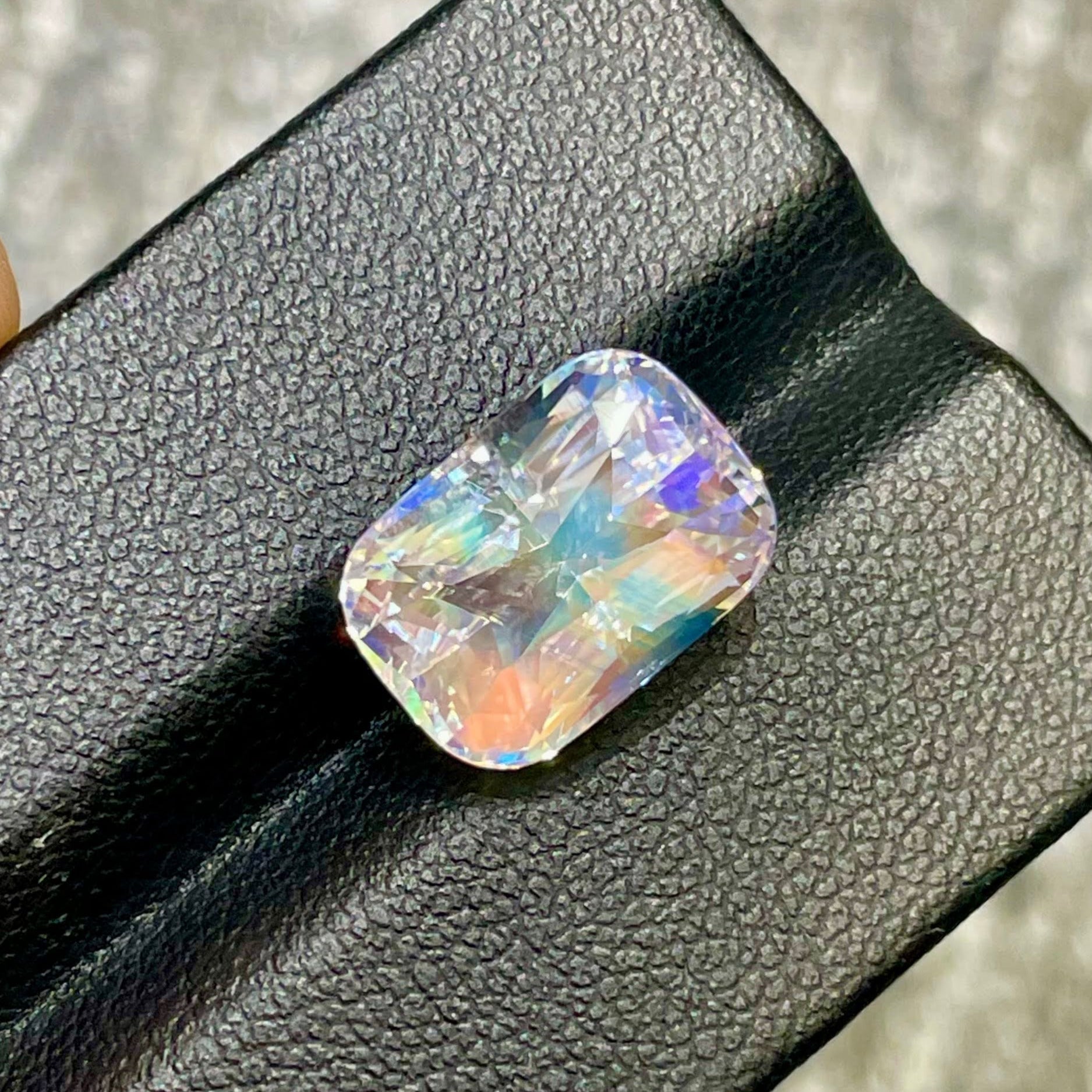 6.51 Ct Natural Madagascar's Moonstone