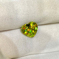  Sphene Gemstone 5.15 Carats