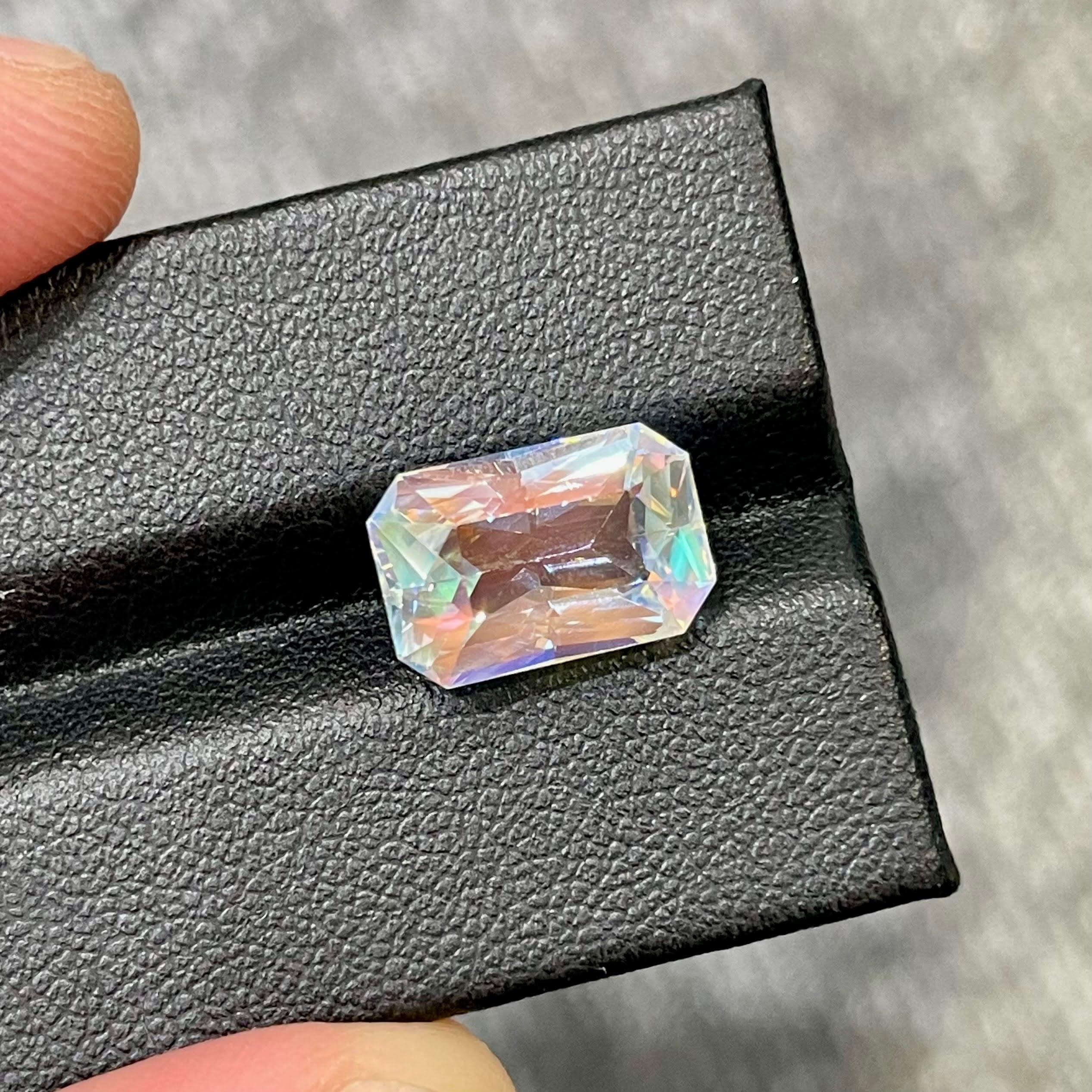 5.24 Ct Natural Madagascar's Moonstone