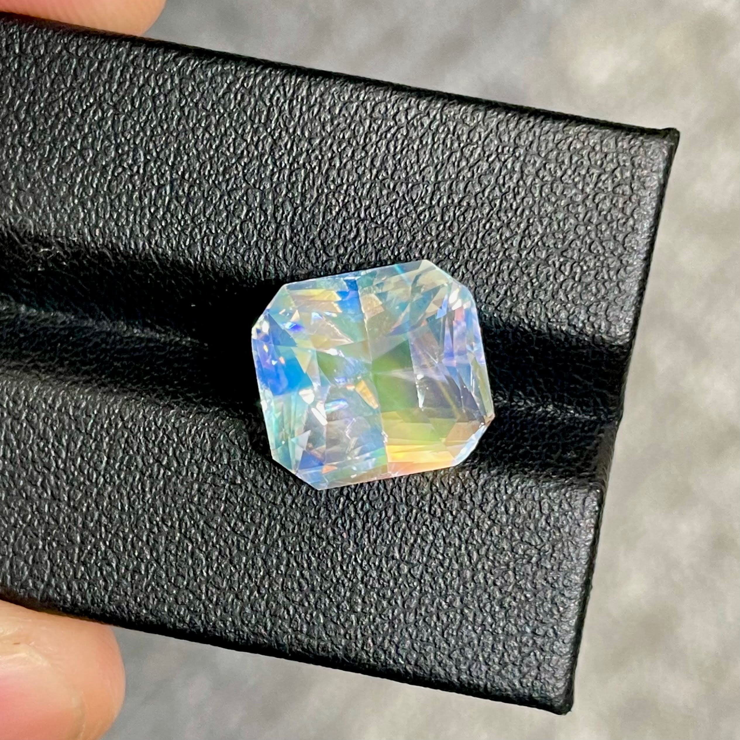 7.53 Ct Natural Madagascar's Moonstone