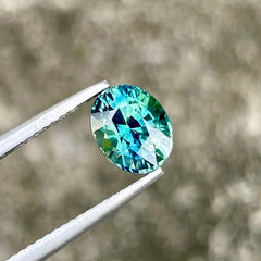 2.51 Carats No Heat Parti Sapphire