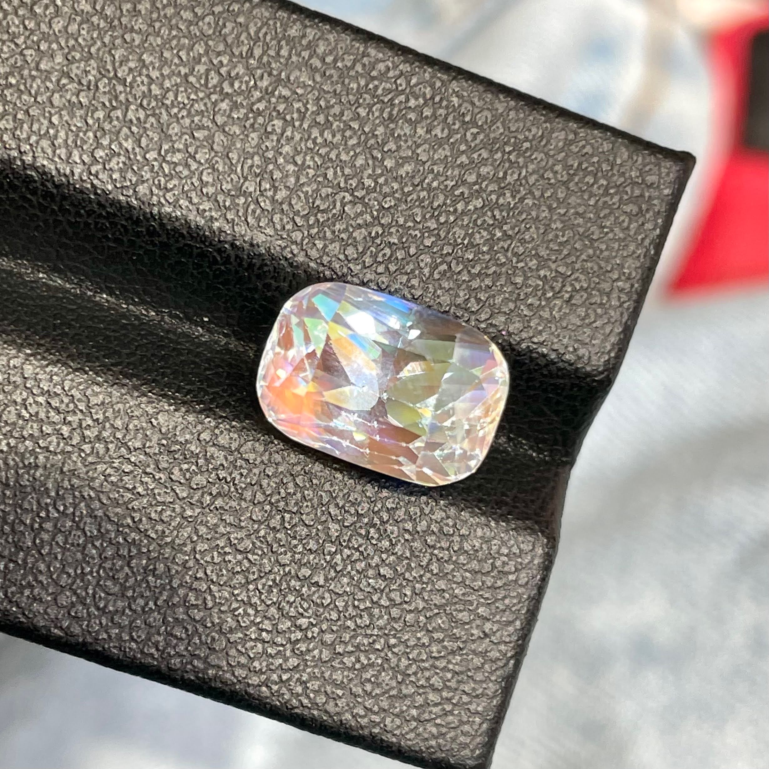 5.18 Ct Natural Madagascar's Moonstone