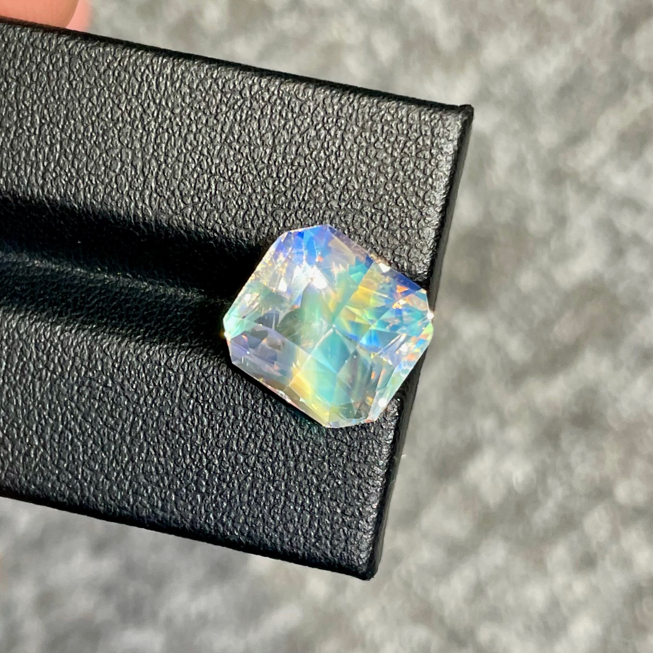 7.53 Ct Natural Madagascar's Moonstone