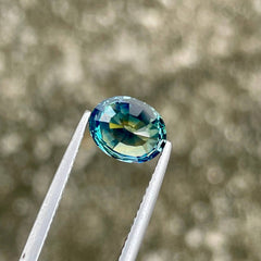 2.51 Carats No Heat Parti Sapphire