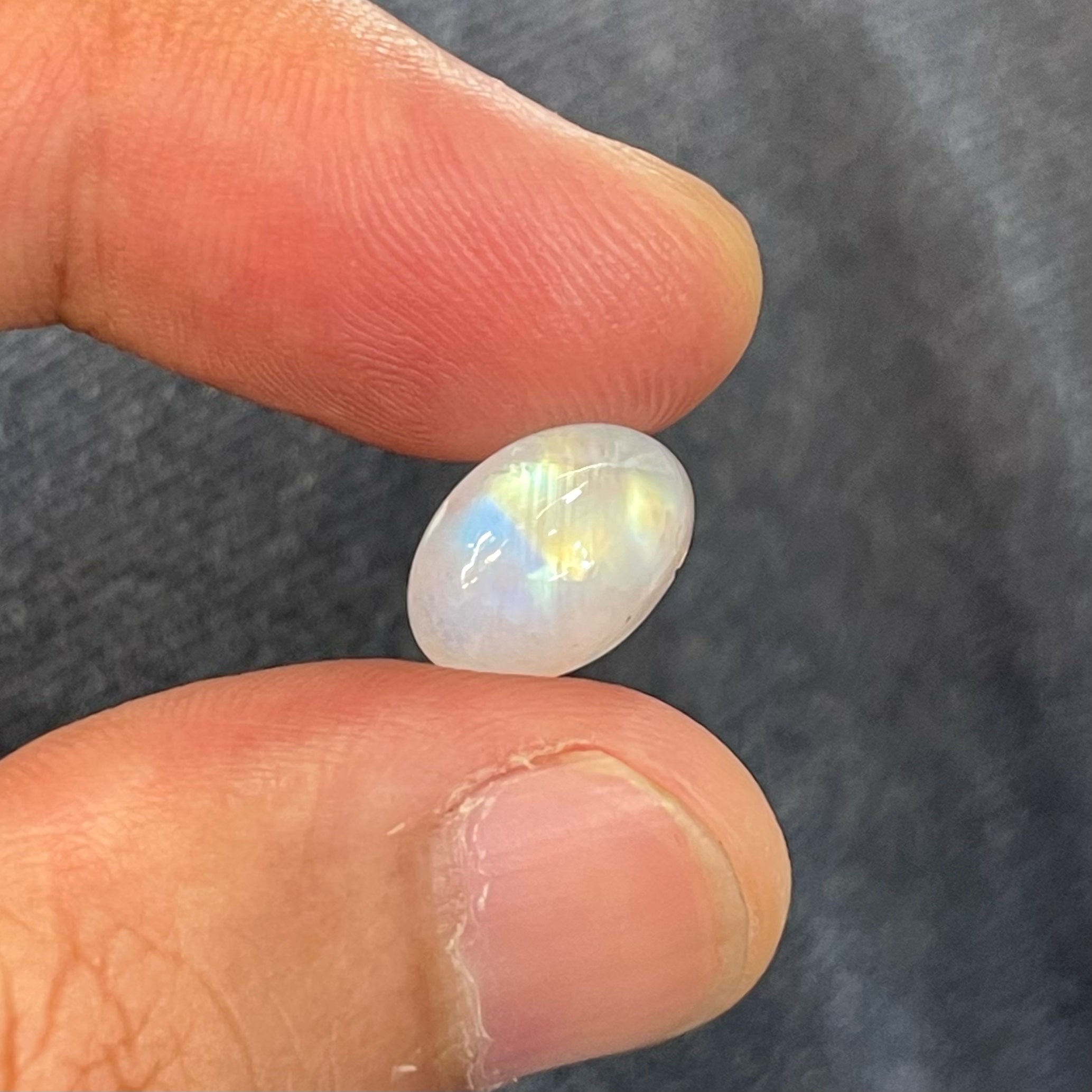 Lovely Natural Loose Moonstone Gem