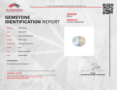 13.20 Ct Natural African Moonstone