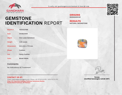 4.02 Ct Natural Madagascar's Moonstone