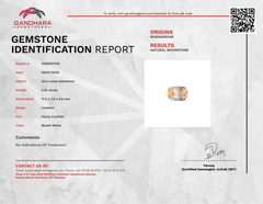 5.18 Ct Natural Madagascar's Moonstone