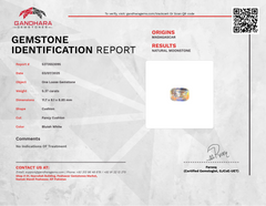 5.37 Ct Natural Madagascar's Moonstone